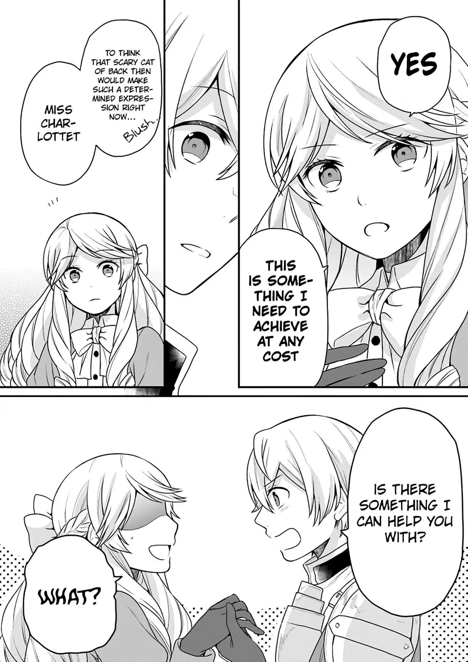 As A Result Of Breaking An Otome Game, The Villainess Young Lady Becomes A Cheat! Chapter 4 18